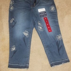 bandolino millie capris